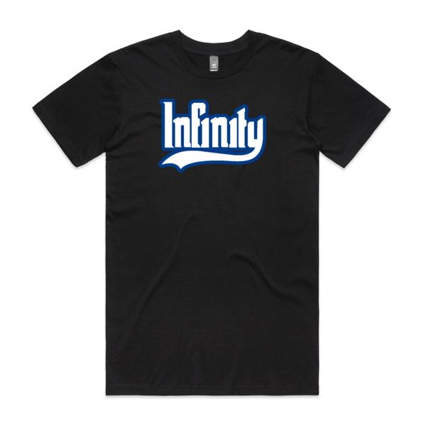 Infinity DTG Print STAPLE TEE Thumbnail